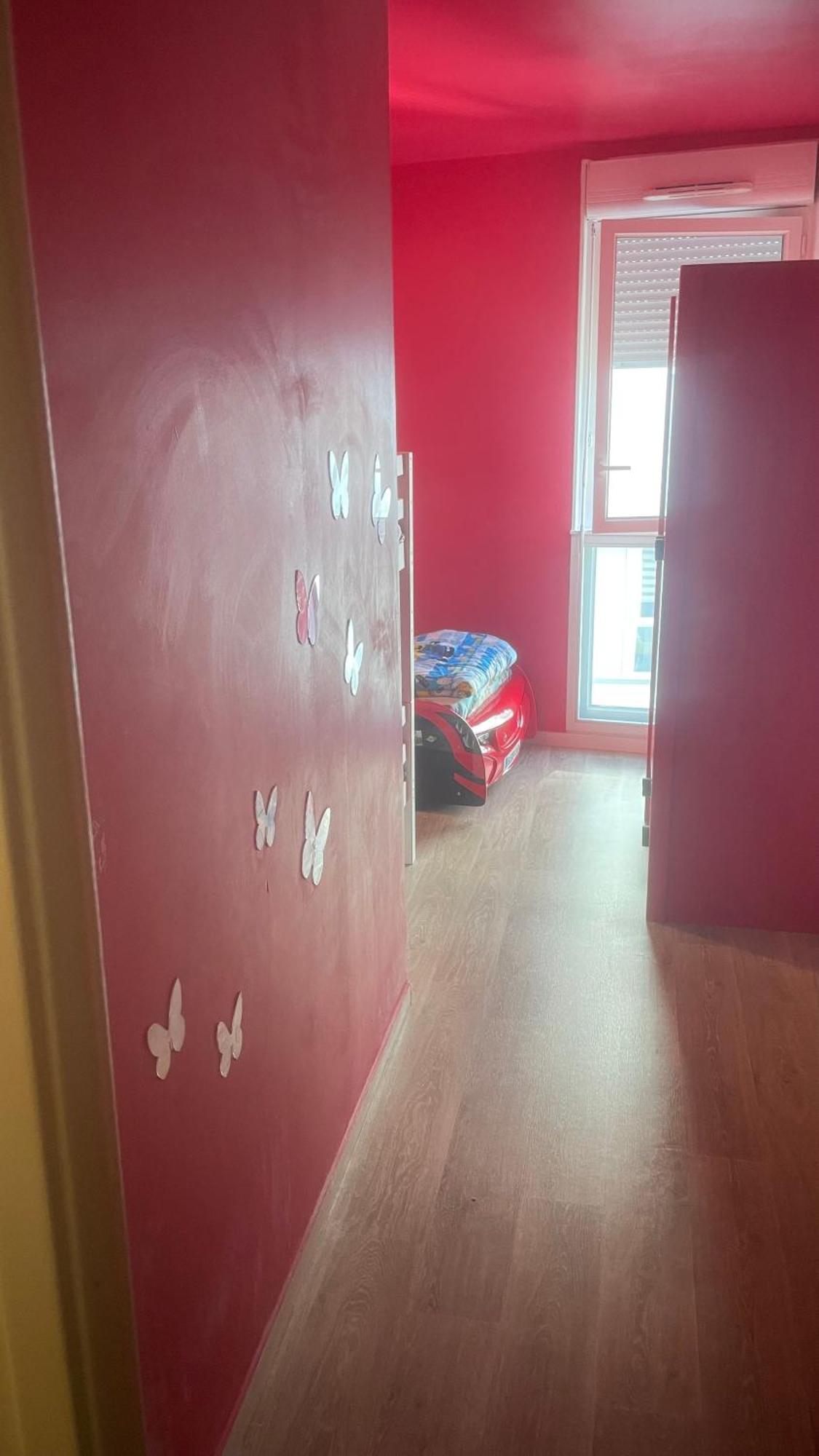 Ferienwohnung Arena La Defense Nanterre Prefecture Exterior foto